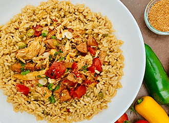 Jambalaya marsfoodservices image