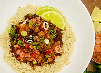 Burrito Bowl marsfoodservices image