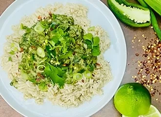 Verde Rice marsfoodservices image