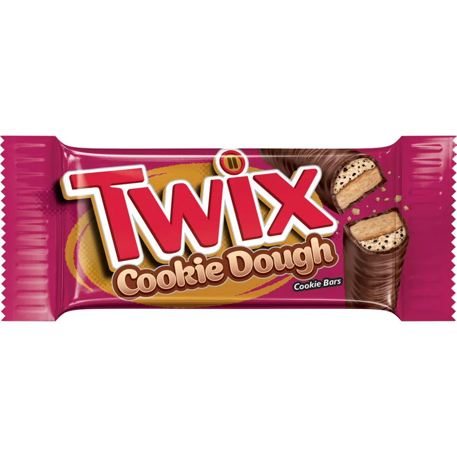 TWIX® Cookie Dough Cookie Bars marsfoodservices image