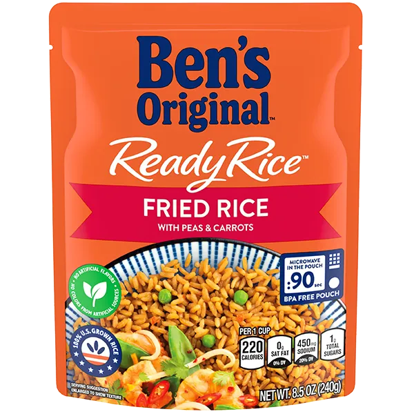 BEN'S ORIGINAL™ READY RICE™ Fried Rice marsfoodservices image